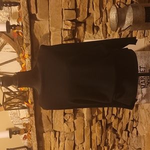 Black sweater 🖤 top beautiful think material